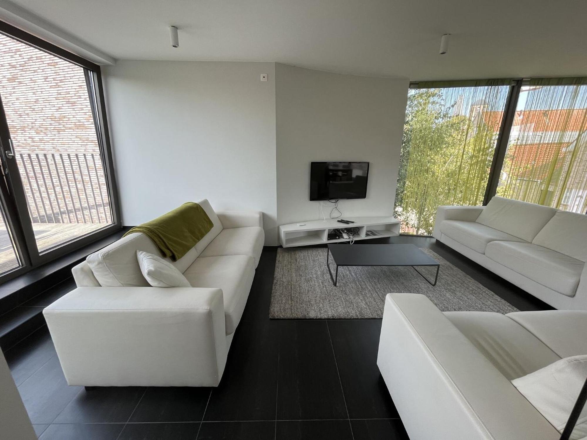 Modern Holiday Home Near Bruges And The North Sea المظهر الخارجي الصورة