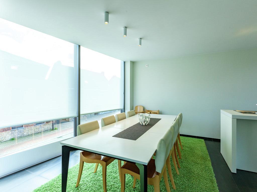 Modern Holiday Home Near Bruges And The North Sea المظهر الخارجي الصورة