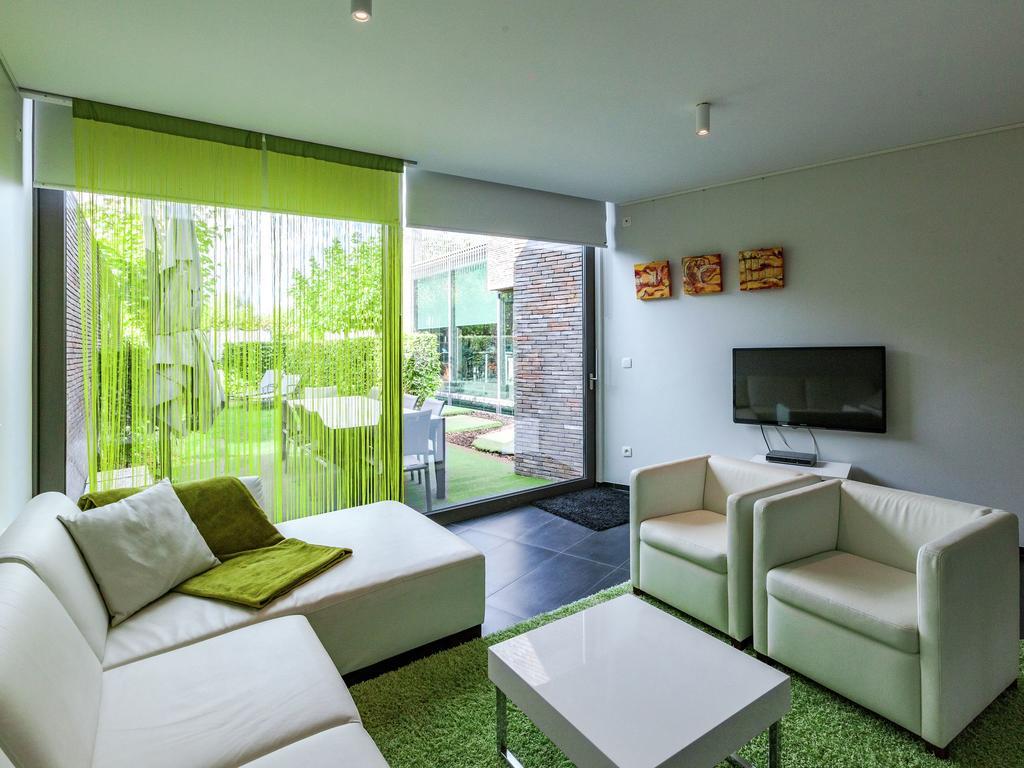 Modern Holiday Home Near Bruges And The North Sea المظهر الخارجي الصورة