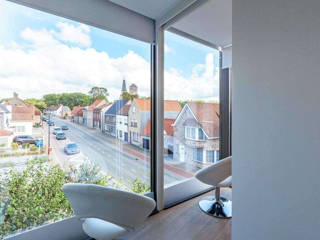 Modern Holiday Home Near Bruges And The North Sea المظهر الخارجي الصورة
