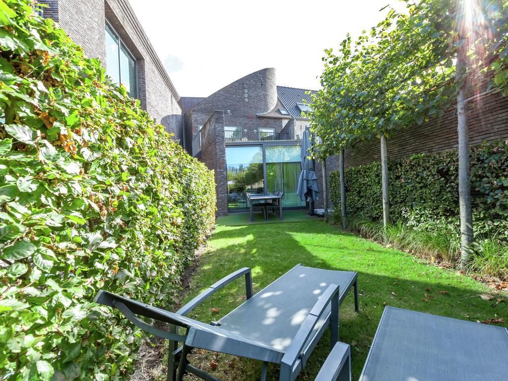 Modern Holiday Home Near Bruges And The North Sea المظهر الخارجي الصورة